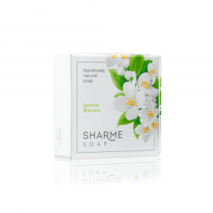 Мыло SHARME SOAP Жасмин/Jasmine 2